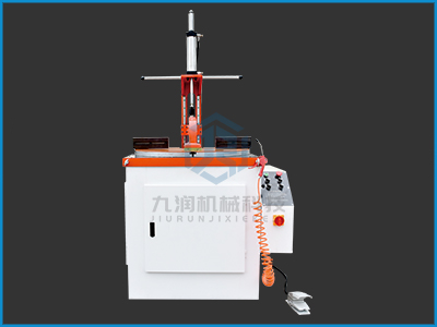 JR-550Q單頭鋸轉角機